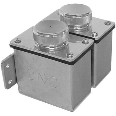 Brake fluid reservoir